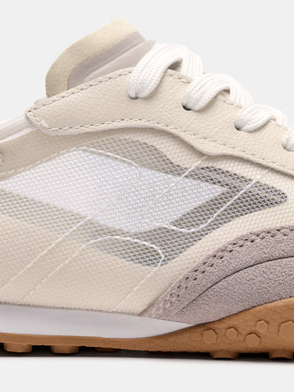 Bridge Mesh Off White