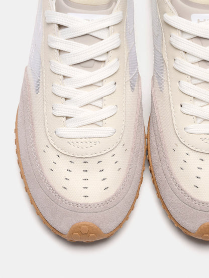 Bridge Mesh Off White