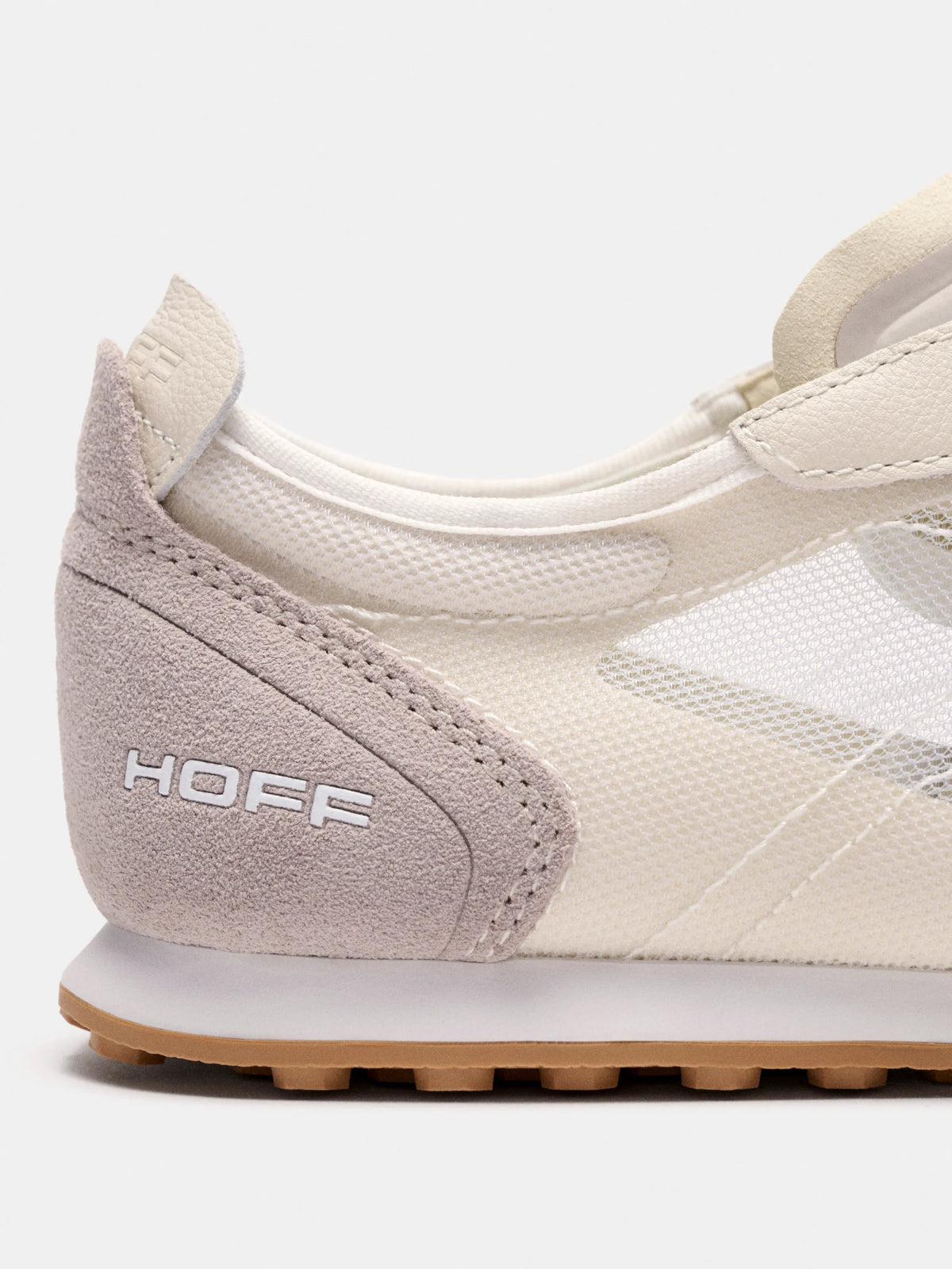 Bridge Mesh Off White
