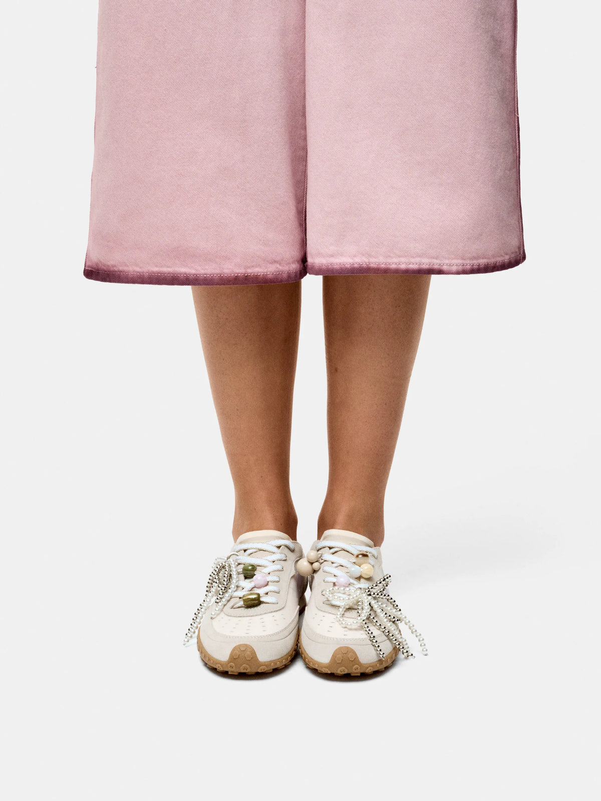 Bridge Mesh Beige