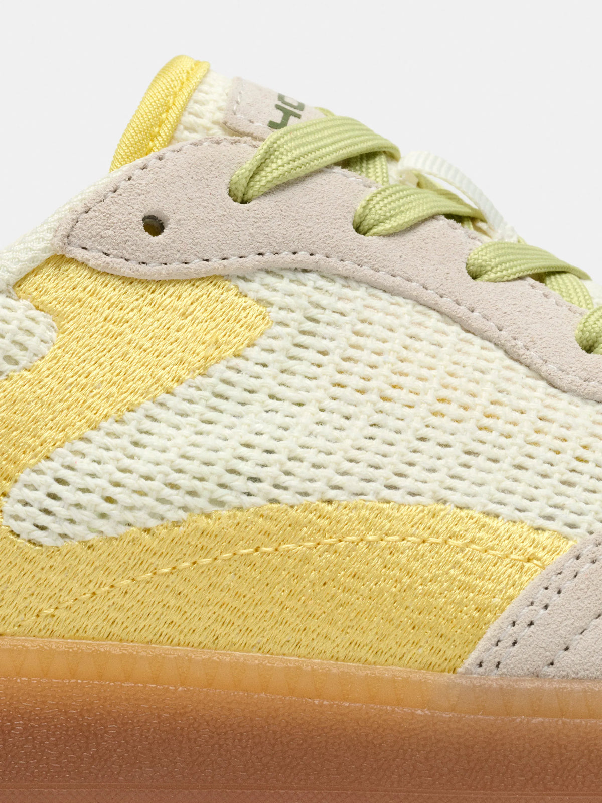 Park Crochet Lime