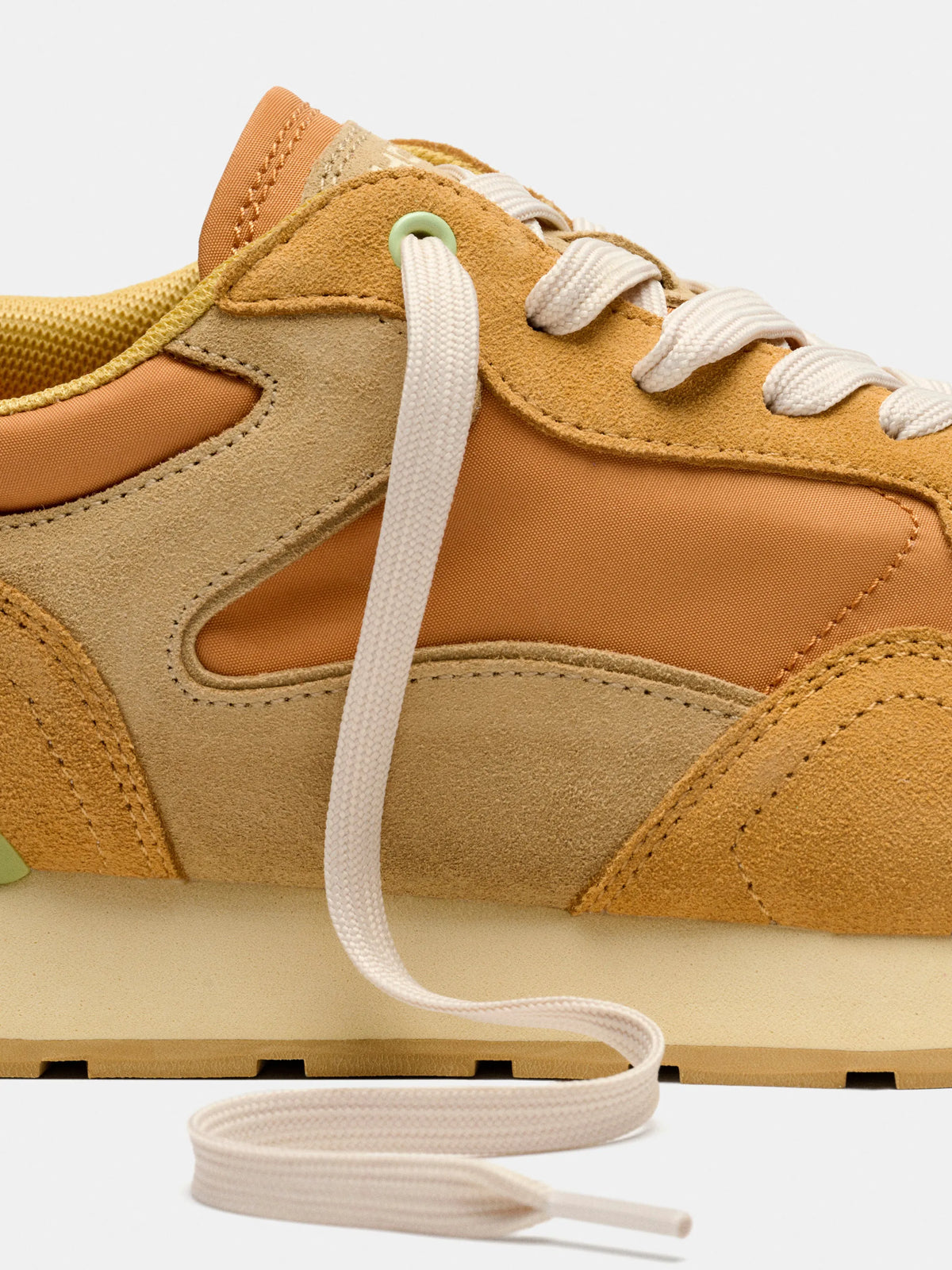 City Retro Mustard