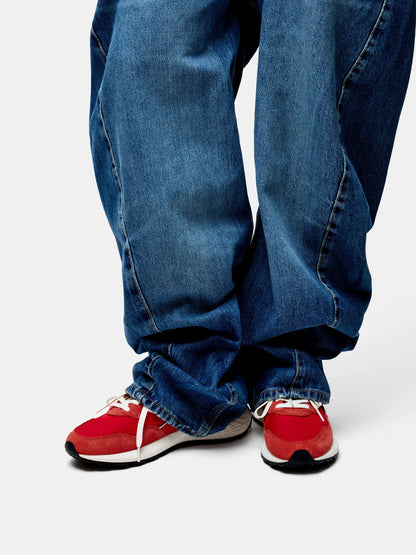 City MKII Bold Red