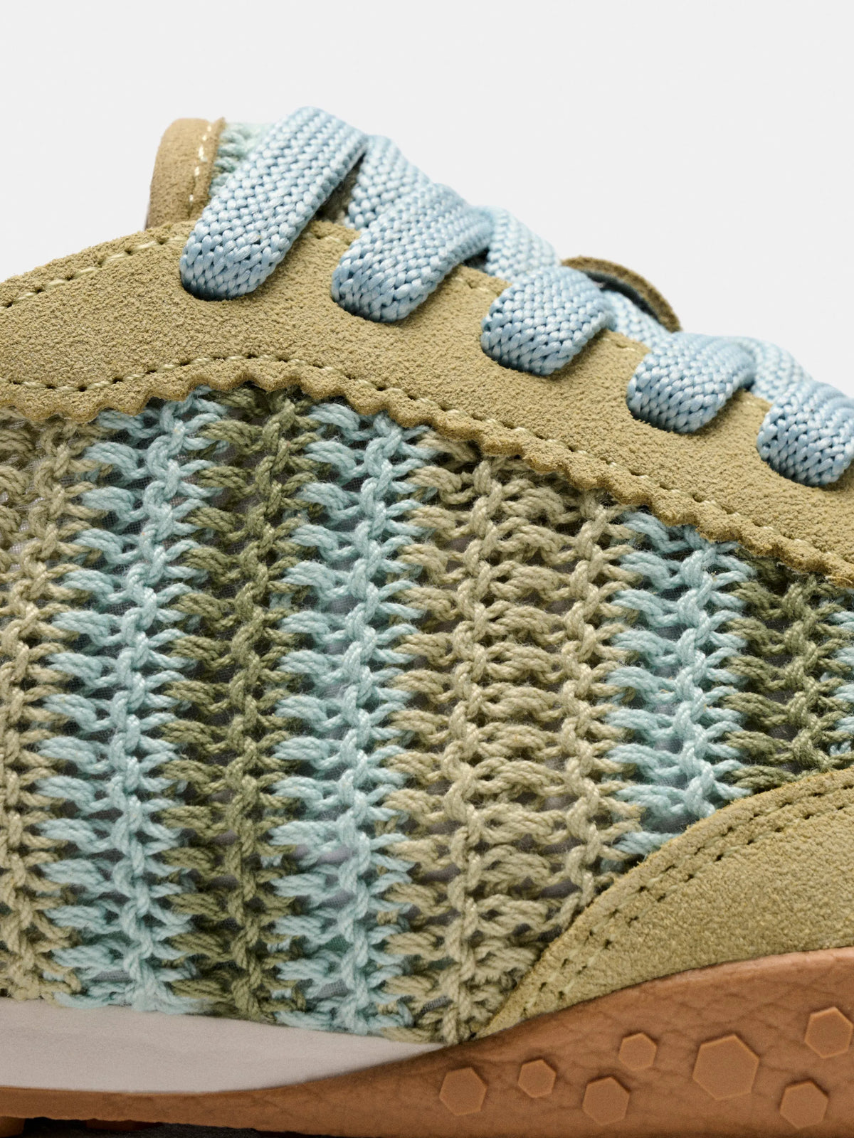 Bridge Woven Mint