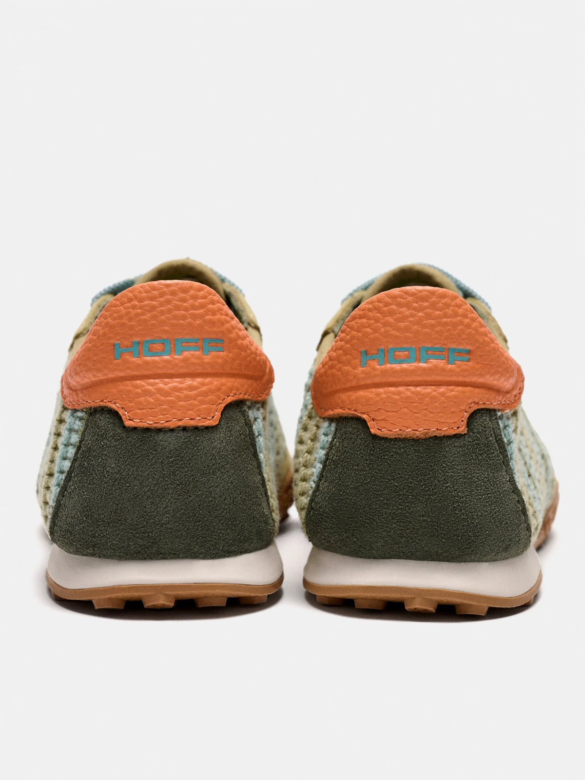 Bridge Woven Mint