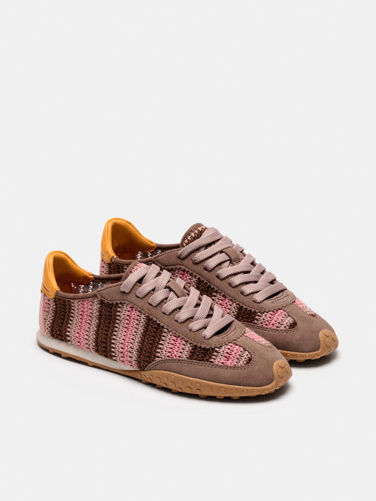 Bridge Woven Brown