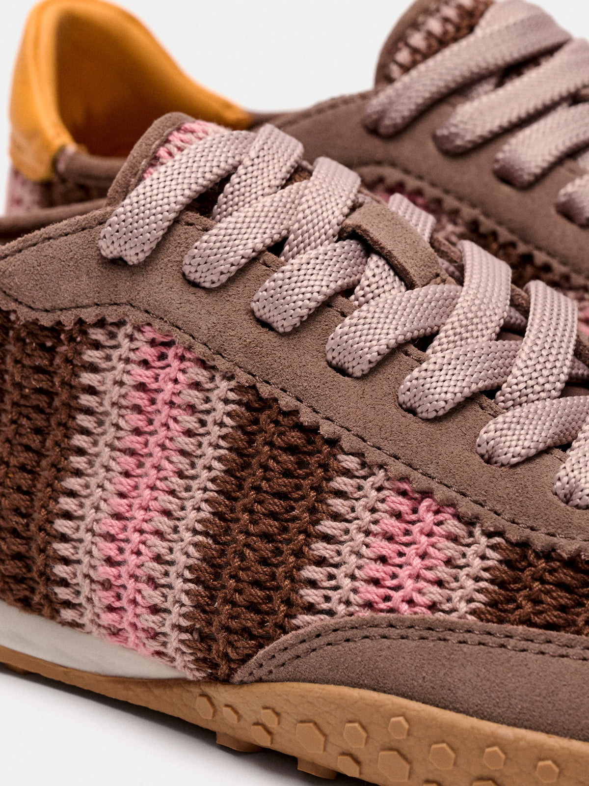 Bridge Woven Brown