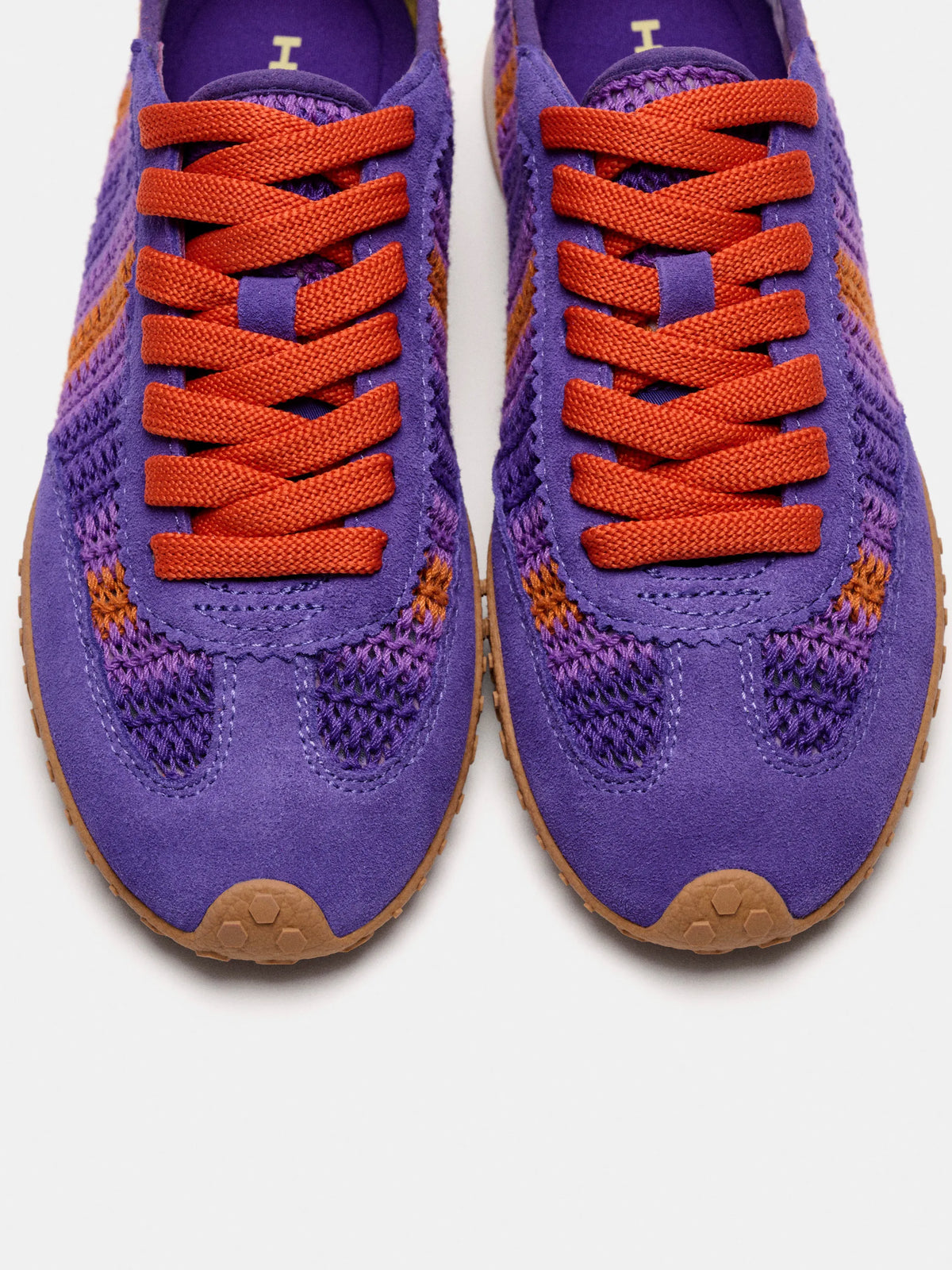 Bridge Woven Lilac