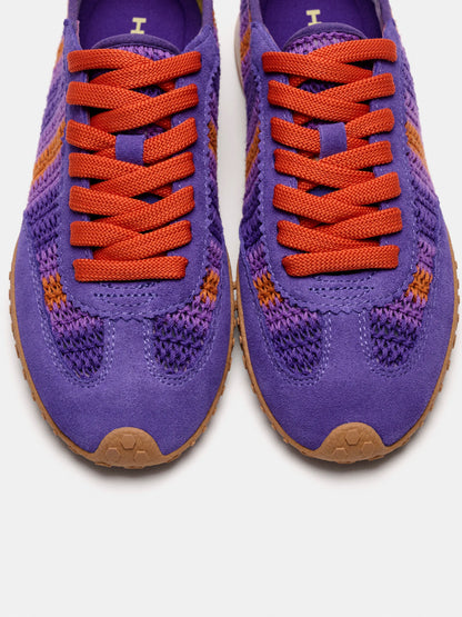Bridge Woven Lilac