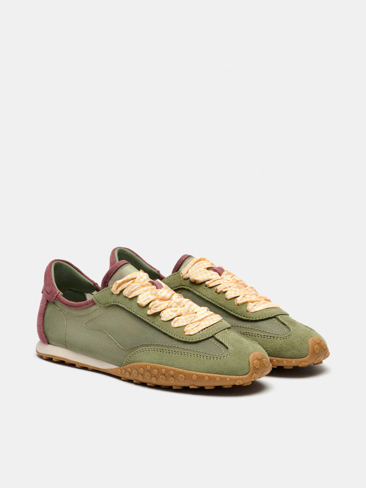 Bridge Solid Mesh Sage