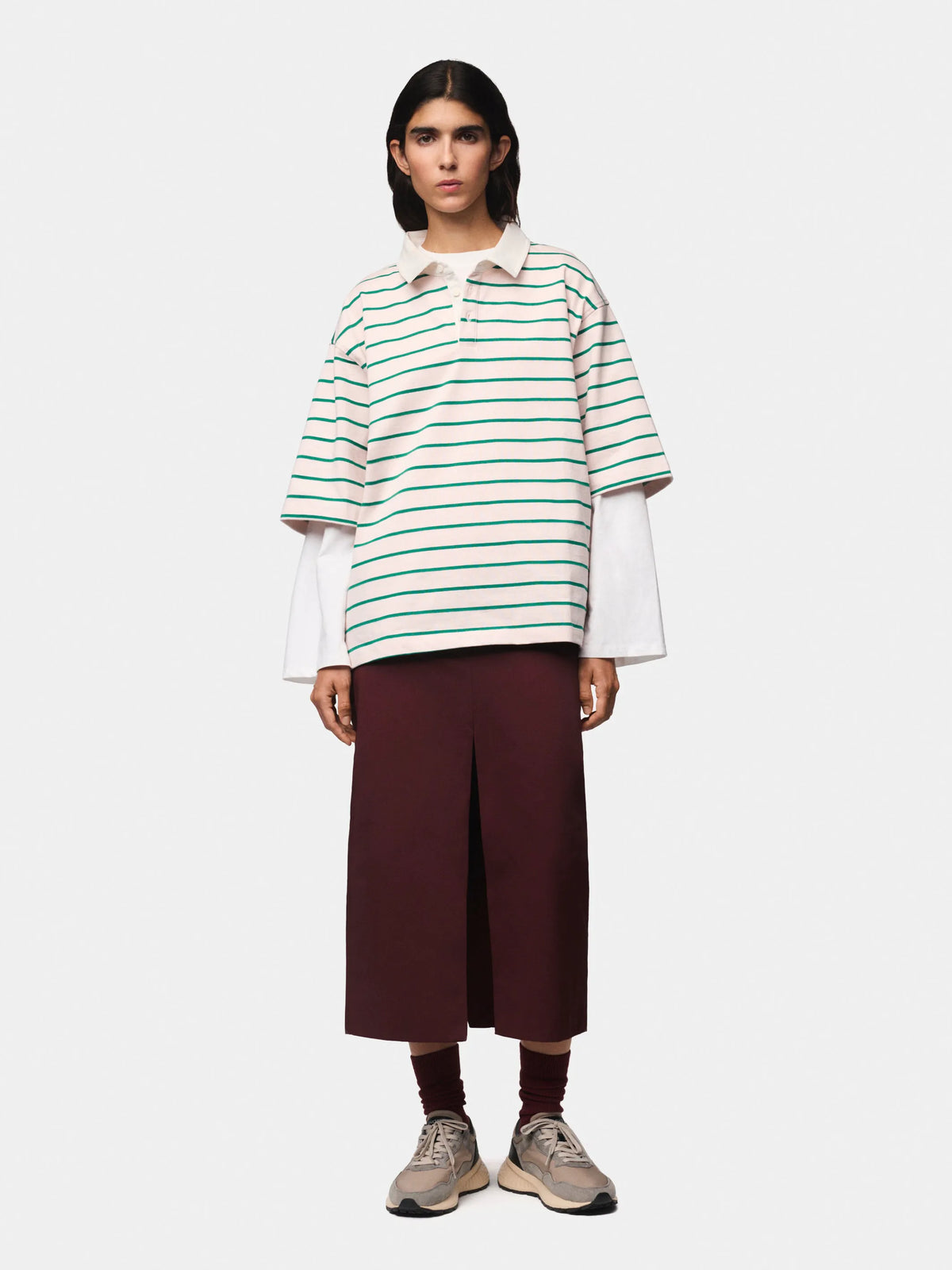 City MKII Dark Grey Woman