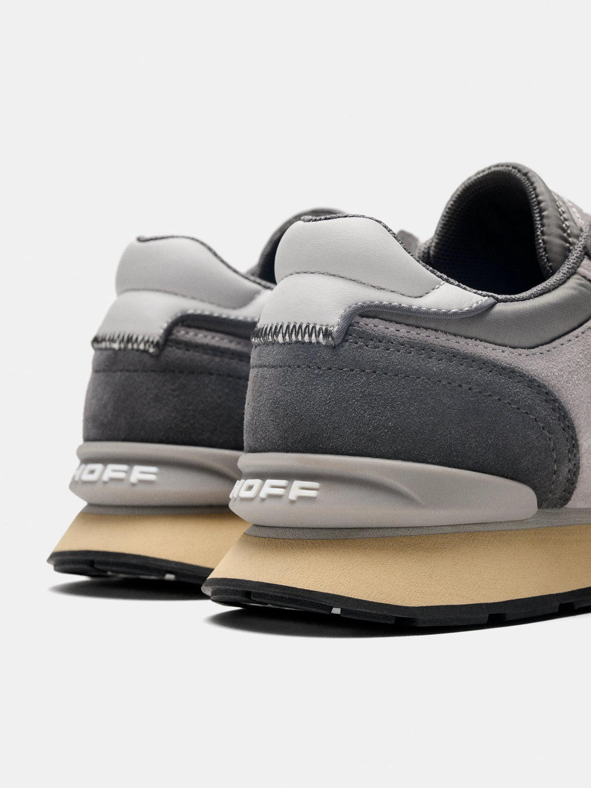 City Retro Anthracite