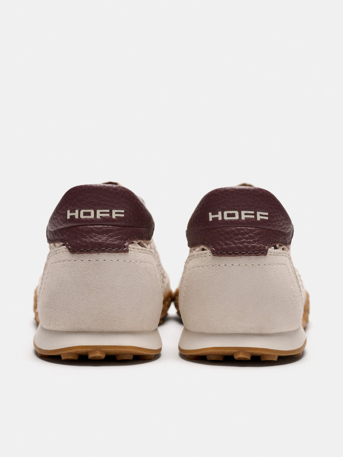 Bridge Fishnet Off White