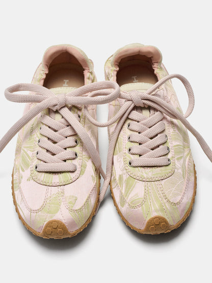 Bridge Jacquard Rose