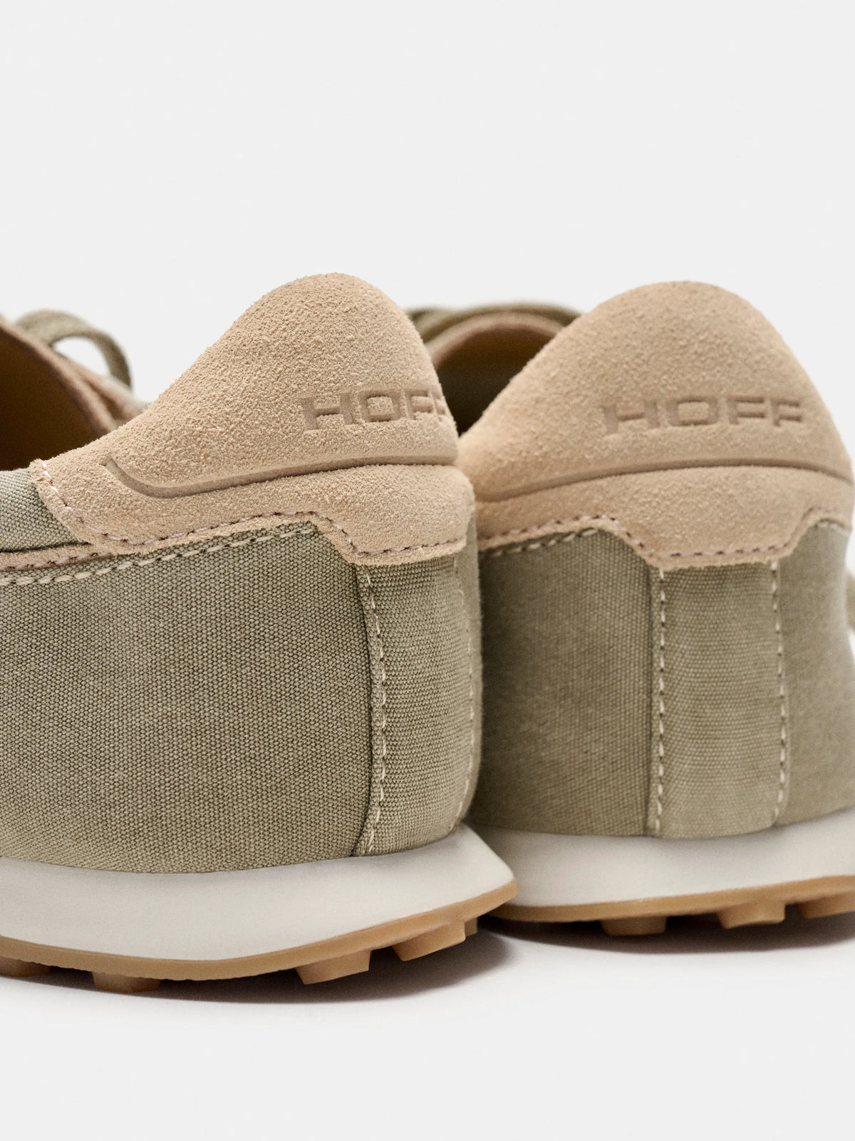 Bridge Canvas Khaki