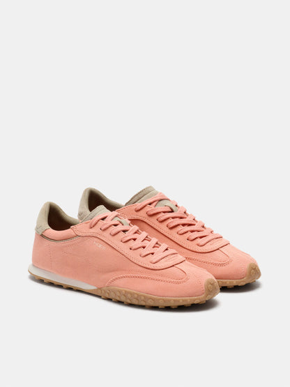 Bridge Canvas Coral
