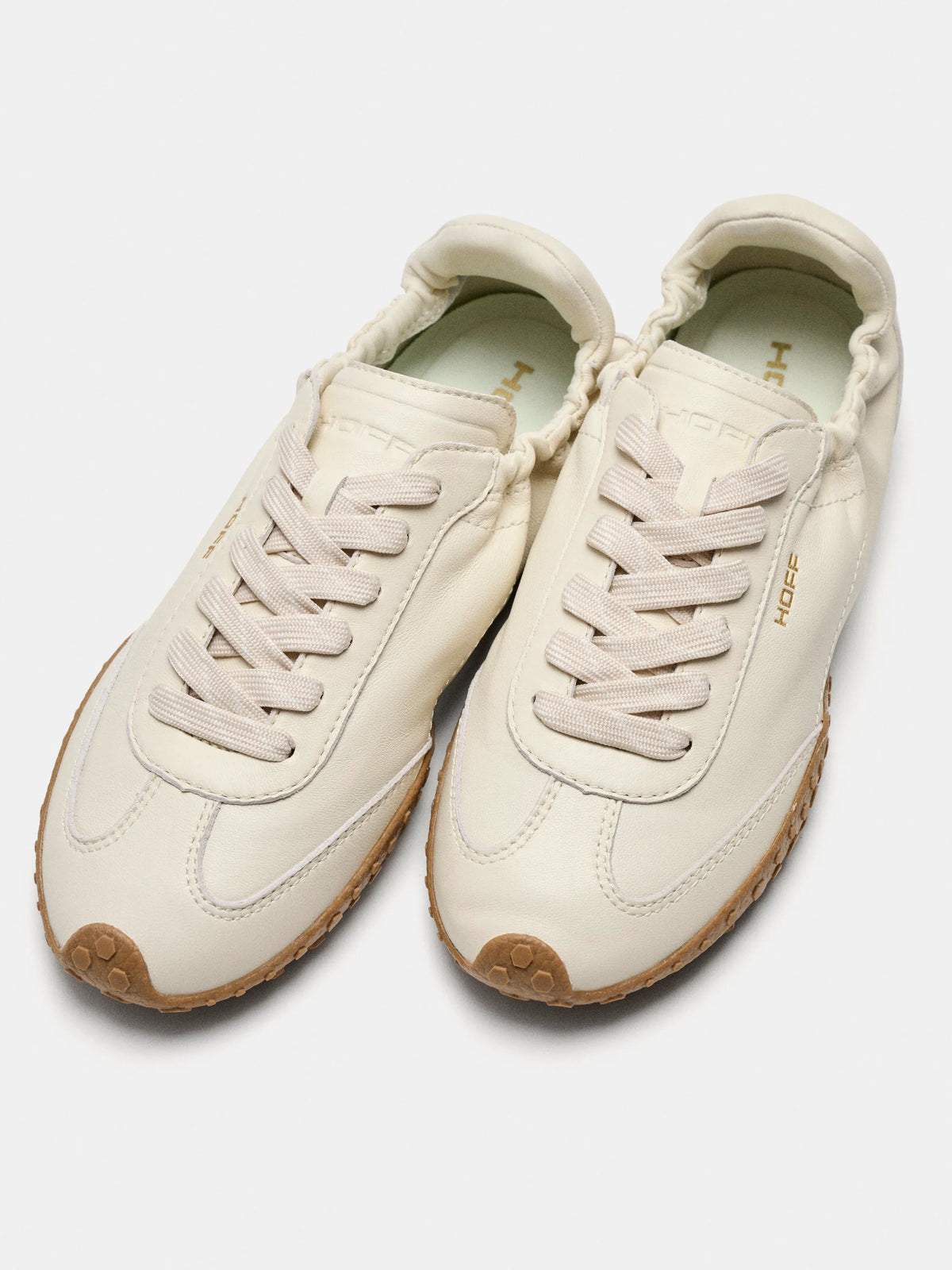 Bridge Nappa Beige