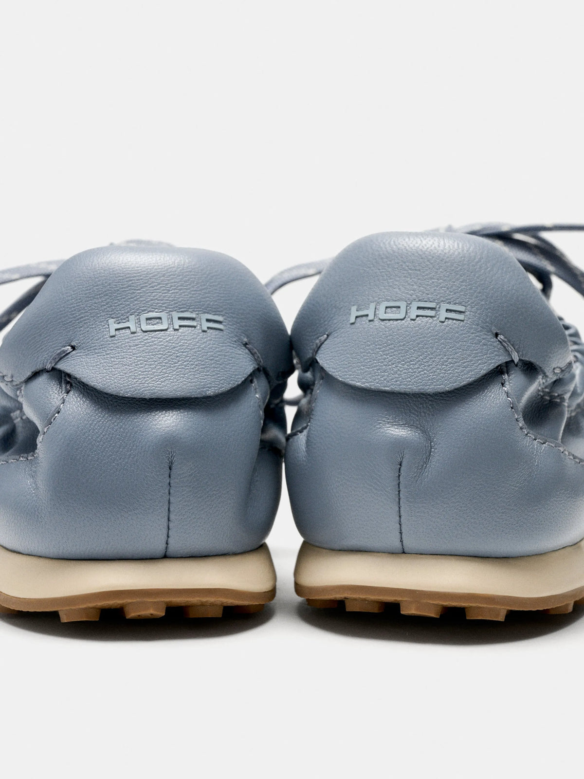 Bridge Nappa Light Blue