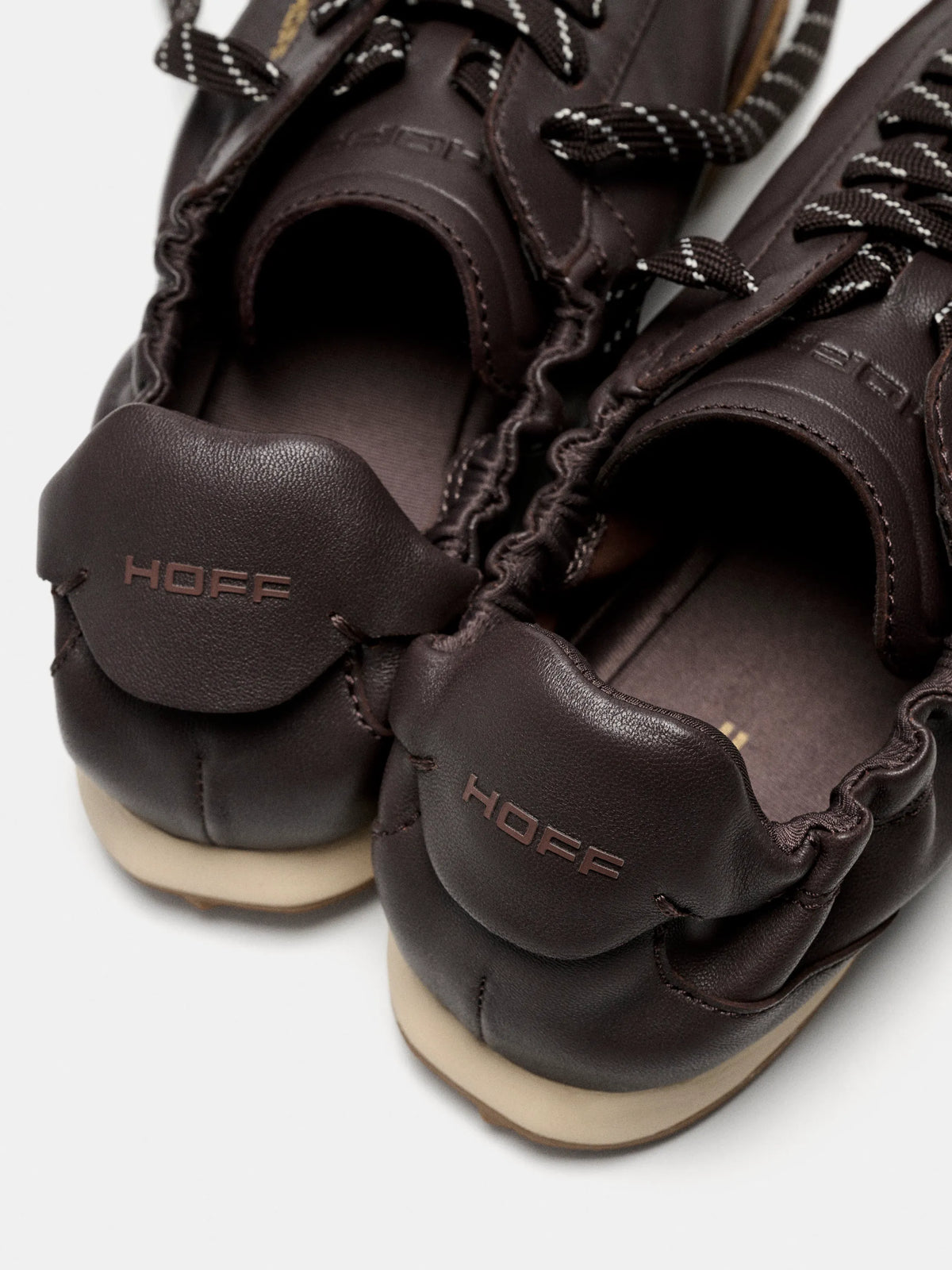 Bridge Nappa Chocolate