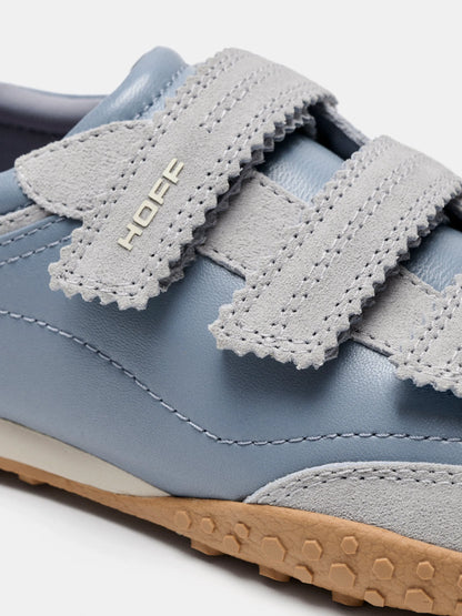 Bridge Velcros Light Blue