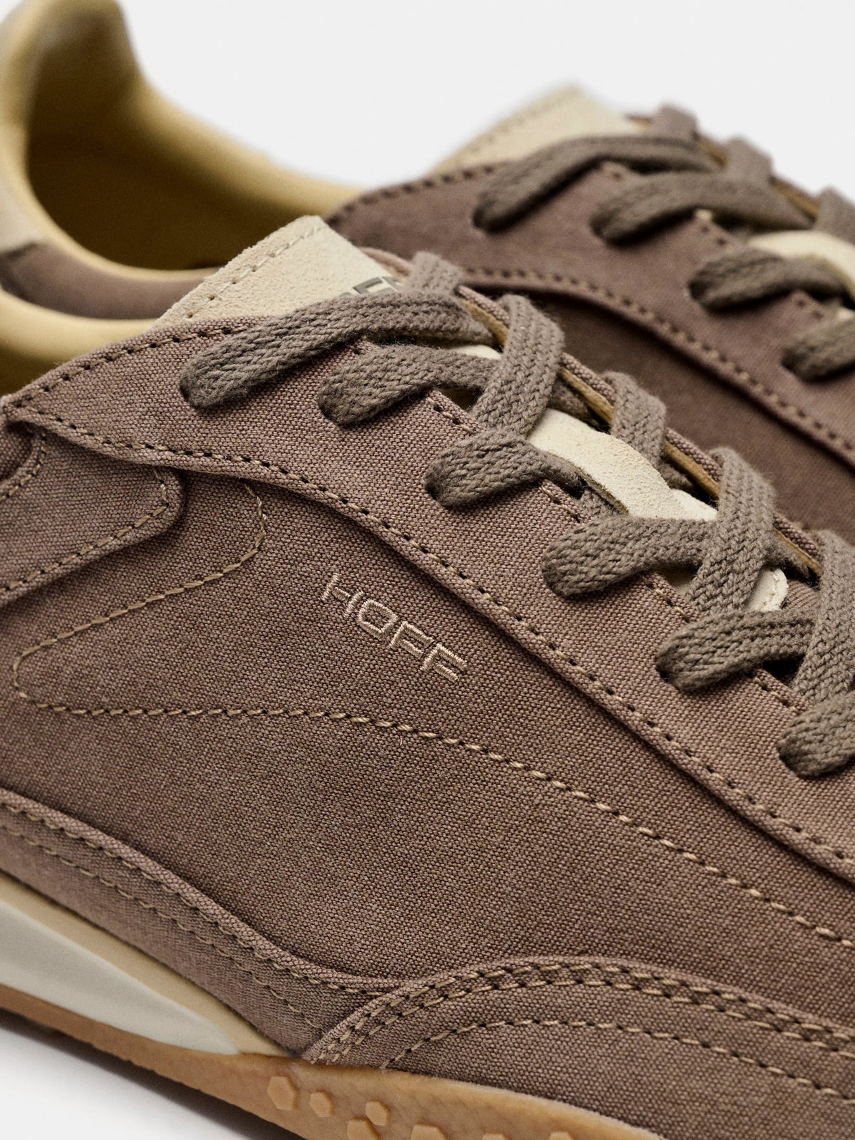 Bridge MKII Canvas Brown