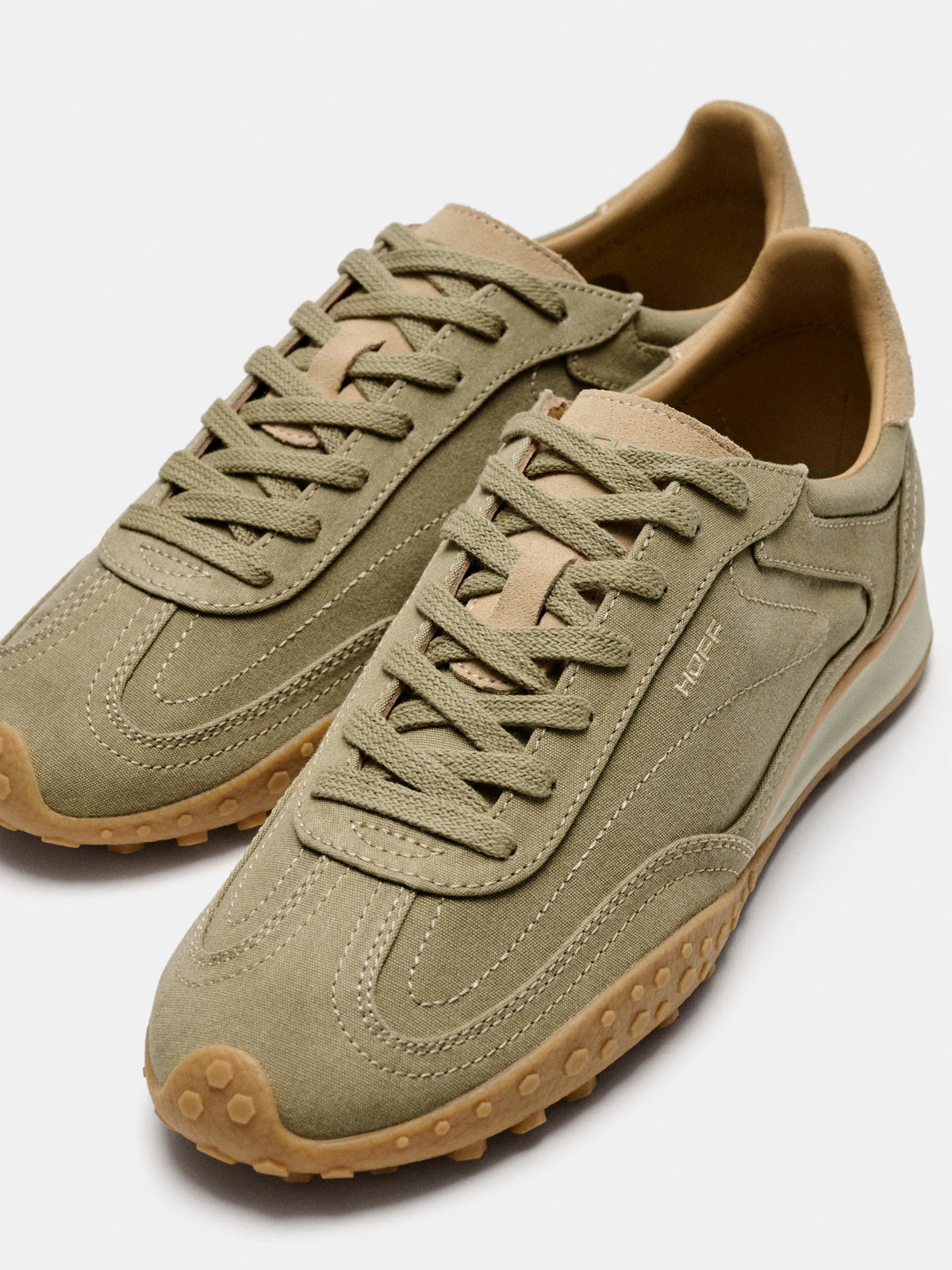 Bridge MKII Canvas Khaki